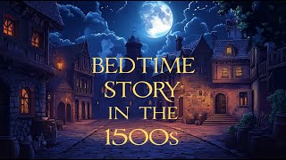 💤 ELIZABETHAN ERA Bedtime Story 💤 A Dreamy Midsummer Play at the Globe Theatre  Sleepy Story [upl. by Kalinda977]