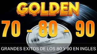 Retromix 80 y 90 En Inglés  Las Mejores Canciones De Los 80  Grandes Exitos 80s [upl. by Moriarty646]