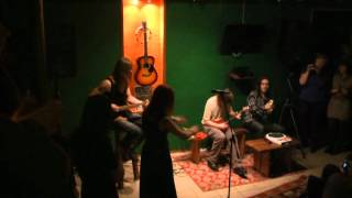 Kalevala  Ne Dlya Menya Russian folk song acoustic live [upl. by Hanaj]