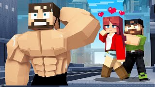 Me vs The Guy She Told Him Not To Worry About Minecraft [upl. by Evetta]