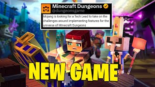 quotMinecraft Dungeons Sequel Leaked What You Need to Know About Its Epic Returnquot [upl. by Wexler]