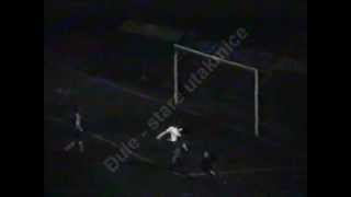 1976 HAJDUKPARTIZAN 42TROFEJ MARJAN [upl. by Mose]