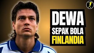 Dianggap Raja Sepak Bola Siapa Sebenarnya Jari Litmanen [upl. by Nisse]