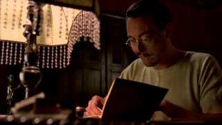 Richard Harrow Tribute  Boardwalk Empire  Back To Black [upl. by Hamas]