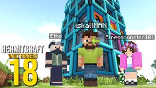 Hermitcraft Vault Hunters 18  ENDING IT IN STYLE [upl. by Rol3]