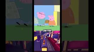 Let’s bro have his kebab 😂🤣funny like subscribe peppapig foryou [upl. by Wilonah]