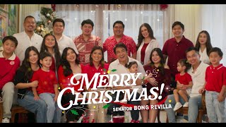 Maligayang Pasko Mula sa Pamilya Revilla 😊🎄 [upl. by Nevets585]