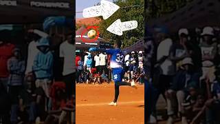 Goalkeeper Sidingo Nxumalo Bamboozles Crowd with Throw kasifootball [upl. by Elyse979]