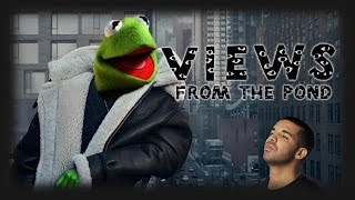 Kermit Covers Drake – ONE DANCE [upl. by Enyrehtac]