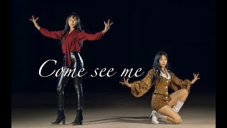 【莉莉子】AOA Come see me 在太阳升起之前来看我吧 [upl. by Raasch]