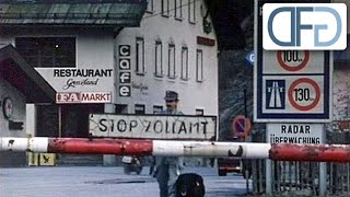 Der Brennerpass kurz vor Österreichs EUBeitritt Dokumentarfilm 1994 [upl. by Ravi]