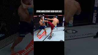 Diyar Nurgozhay HEAD KICK KO In Dana White’s Contender Series Week 8 mma ufc dwcs kickboxing [upl. by Assetak879]