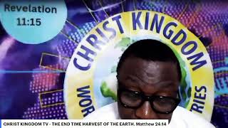 CHRIST KINGDOM world OUTREACH MINISTRIES [upl. by Ellenig647]