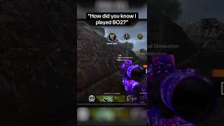 Old School Unsetup Trickshot bo6 cod gameplay blackops6 viral shorts [upl. by Eedrahc884]