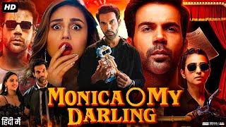 Monica O My Darling 2022 Explained In Hindi  Monica O My Darling Explained [upl. by Carmelita]