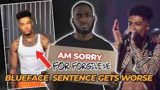 Blueface Prison Sentence Gets WORSE After This Happened [upl. by Hoes]