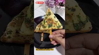 Bread Triangle Snacks shorts trending kitchenwithannie [upl. by Kayle892]