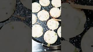 Bahut hi Asan tarike se Aappe banye😋breakfast cookingvideos food [upl. by Ahsinawt]