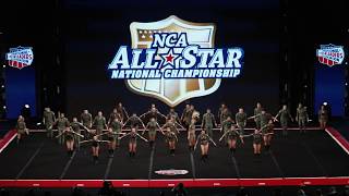 Top Gun Allstars TGLC NCA 2020 Day 2 [upl. by Drarig40]