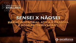 VARIAÇÃO CAMBIAL ATIVA amp PASSIVA e nossas “DERIVADAS” by sensei Max Mustrangi [upl. by Akcirahs269]