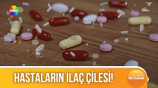 Eczaneler birçok ilacı temin edemiyor [upl. by Arabel]