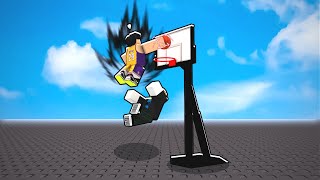 Gua Ingin Menjadi Hebat Seperti Lebron James di Roblox Basketball [upl. by Ecnedac178]