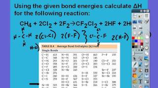 AP bonding part 6 bond energy [upl. by Ervin]