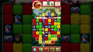 Toon Blast NEW LEVELS Gameplay 6202  6250 [upl. by Llerrac]