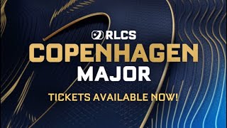 Day 1  Swiss Stage Main Stream  RLCS Copenhagen Major 2024 [upl. by Laryssa]