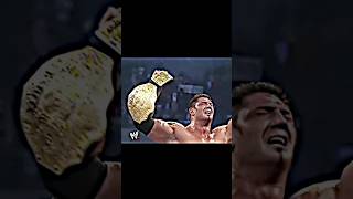 Batista 🔥vs Triple h 🥵 wwe world heavyweight championship match edit 🥶wweshortsytshortstripleh [upl. by Jane672]