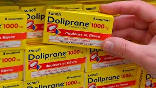 quotRestons Sanofiquot  les syndicats réclament le maintien dOpella producteur du Doliprane [upl. by Nodla]