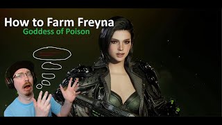 Unlock Freyna in The First Descendant  Full Guide [upl. by Buehrer]