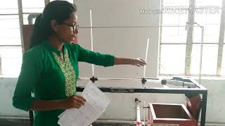 Measurements of difference pressure by Piezometer [upl. by Anala]