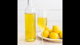 Homemade Limoncello  Giada De Laurentiis [upl. by Lindon]