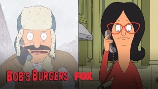 Linda Has To Cook  Season 6 Ep 4  BOBS BURGERS [upl. by Speroni]