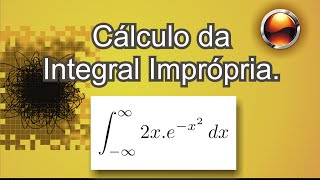 Exercício sobre Integral Imprópria int 2xexpx² em R [upl. by Codie871]