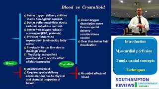 Myocardial Protection Techniques [upl. by Barrie]