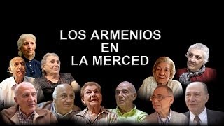 Los armenios en La Merced ciudad de México [upl. by Norby]