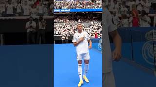 kMbappe VS Jude Bellingham😱 football shorts short youtube subscribe [upl. by Nnad]