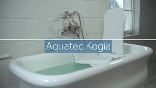 Aquatec KOGIA Komfortables Baden [upl. by Ellerihs]