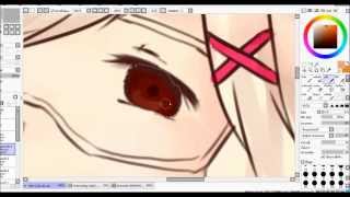 Speed Paint 03  MAYU Idol Syndrome ไอดอนนซินดม [upl. by Ennaxxor488]