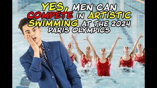 Artistic Swimming at the 2024 Olympics [upl. by Biebel]