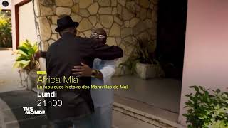 bande annonce Africa Mia la fabuleuse histoire des Maravillas de Mali sur TV5MONDE FBSM [upl. by Ennovehs]