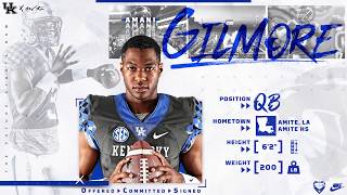 NSD 2019  Amani Gilmore [upl. by Revned]