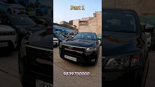 Second hand car bazar lucknow  XUV300  carbazarshorts  Lucknow car bazar [upl. by Selassie]