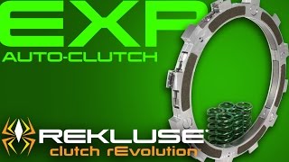 Introducing the Rekluse® EXP™ 30 AutoClutch [upl. by Britta]