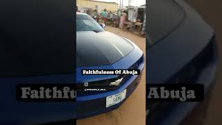 CAMERO automobile youtubeshorts car believe Faithfulnessofabuja [upl. by Auqinehs895]