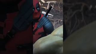 Deadpool y Wolverine referencia a Loki deadpool3 [upl. by Nairret439]