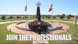 TDCJ Correctional Officer Recruitment [upl. by Ocsic]