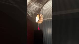 Beautiful Ceiling Decor Craft Idea short reel youtubeshort viral trending diycrafts ceiling [upl. by Aret]